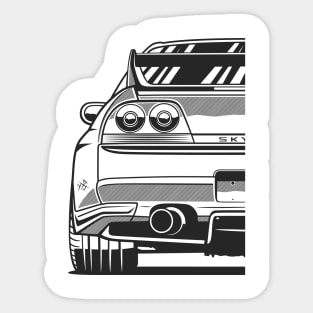 R33 Sticker